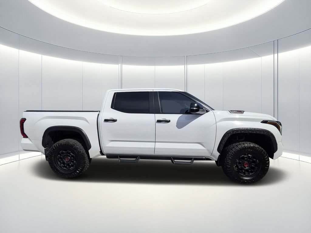 Used 2025 Toyota Tundra TRD Pro AWD/4WD image 3