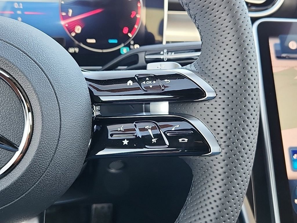 New 2024 Mercedes-Benz C 300 4MATIC Sedan image 23