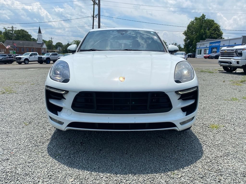 Used 2017 Porsche Macan GTS AWD/4WD image 8