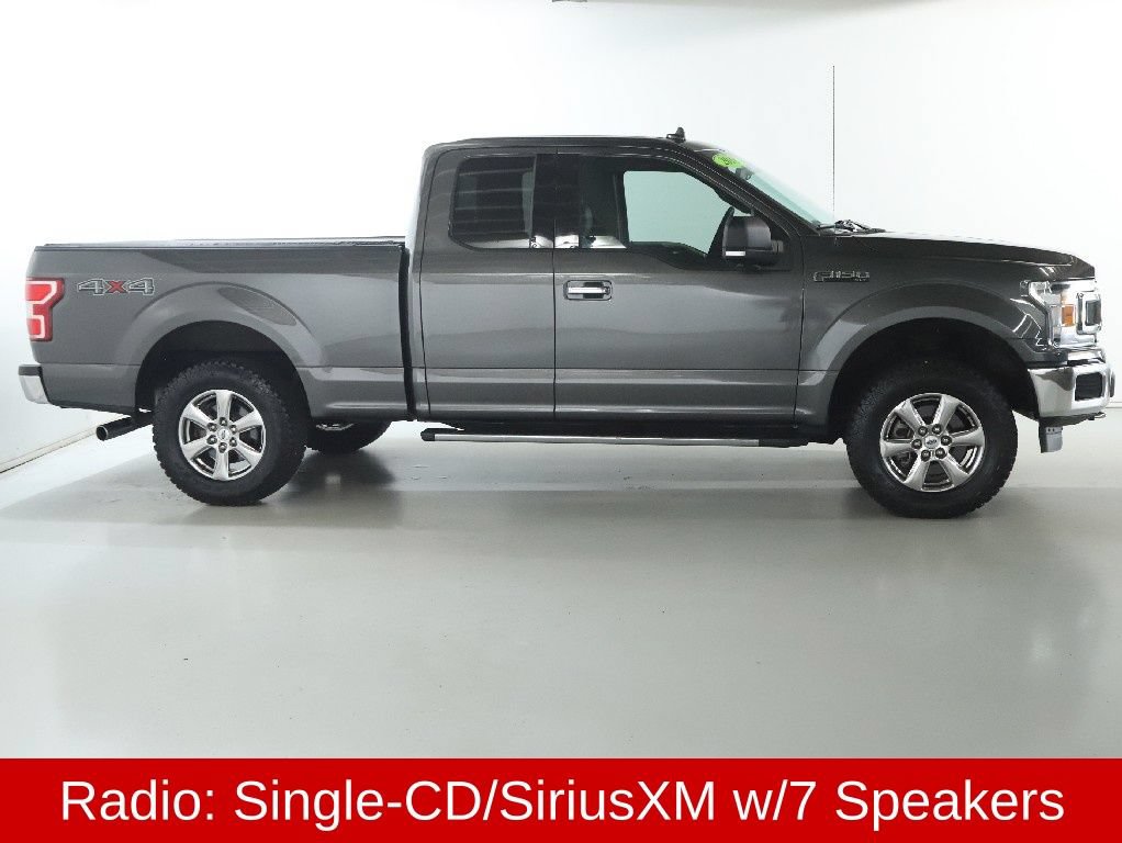 Used 2018 Ford F150 XLT w/ Equipment Group 302A Luxury AWD/4WD image 12