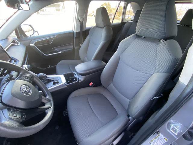 Certified 2024 Toyota RAV4 LE image 11