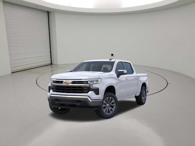 New 2026 Chevrolet Silverado 1500 LT AWD/4WD image 8