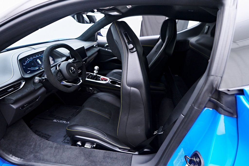 Used 2025 Lotus Emira RWD image 48