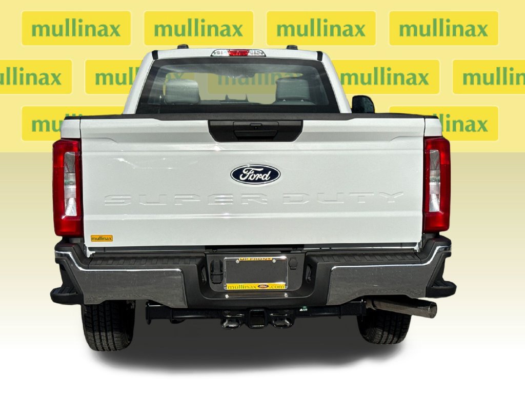 New 2027 Ford F250 XL w/ XL Chrome Package RWD image 12