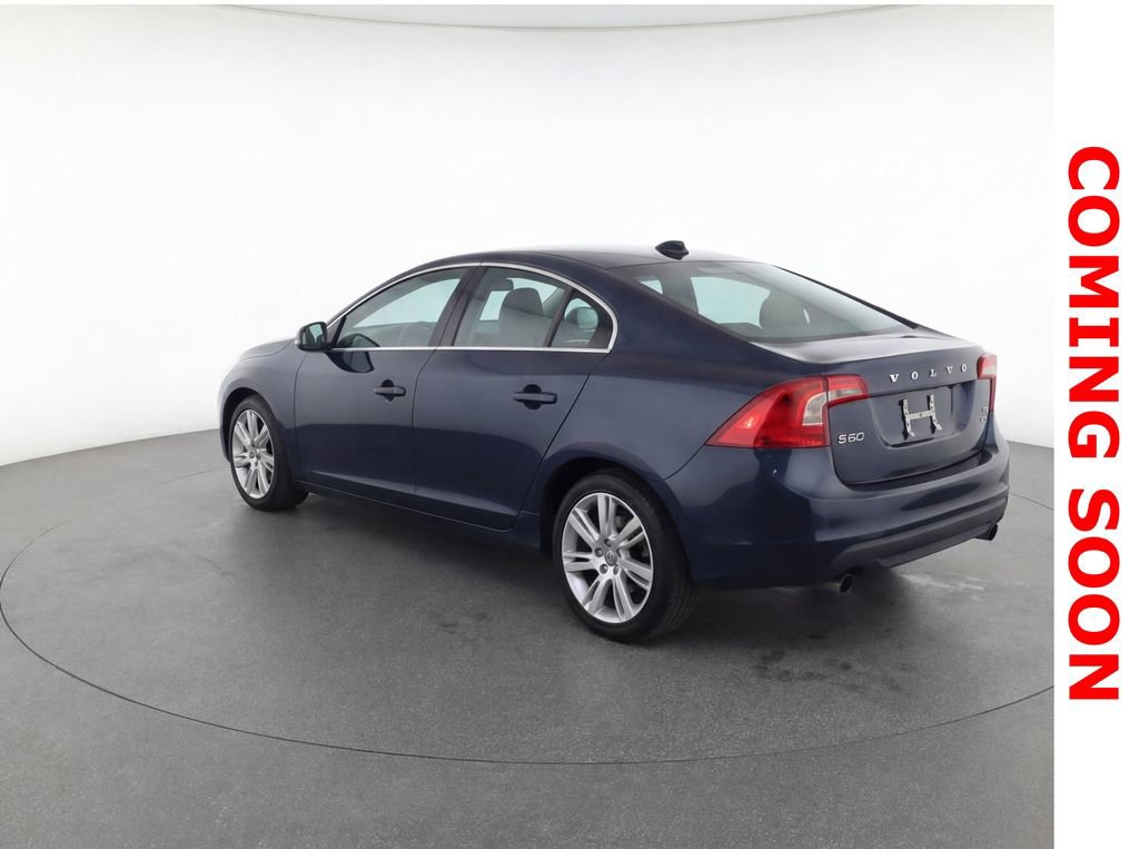Used 2012 Volvo S60 T6 image 4