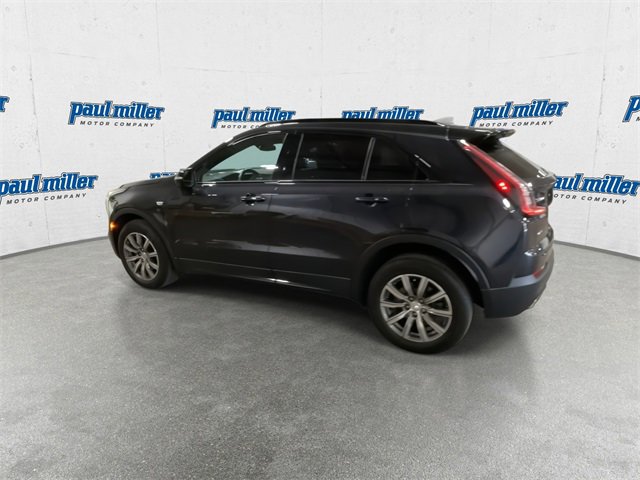 Used 2022 Cadillac XT4 Sport w/ LPO, Floor Liner Package image 7