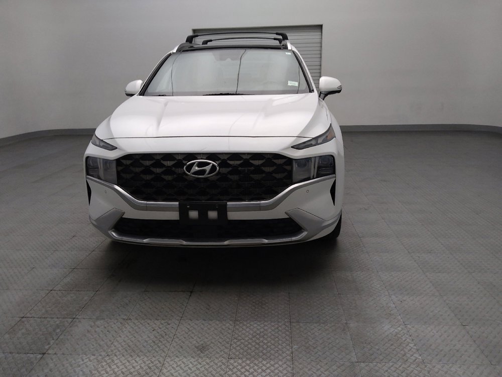 Used 2021 Hyundai Santa Fe Calligraphy w/ Cargo Package AWD/4WD image 15