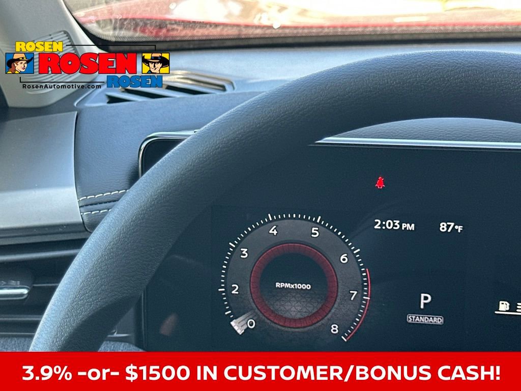 New 2026 Nissan Kicks SV w/ SV Premium Package image 18