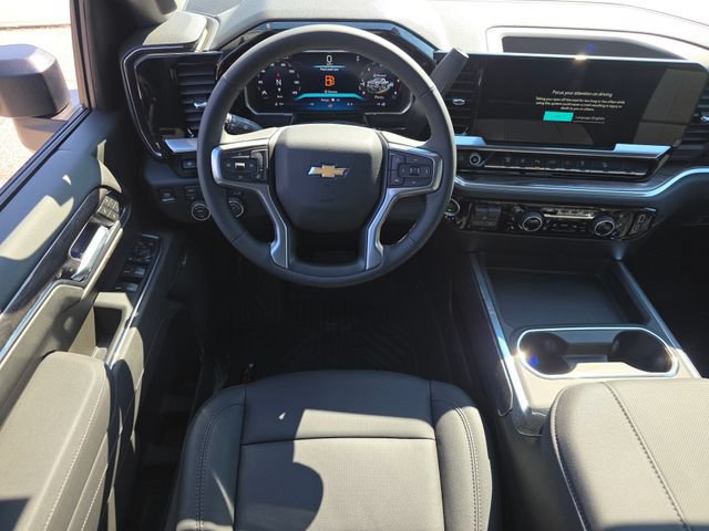 New 2026 Chevrolet Silverado 2500 LTZ w/ LTZ Premium Package AWD/4WD image 4