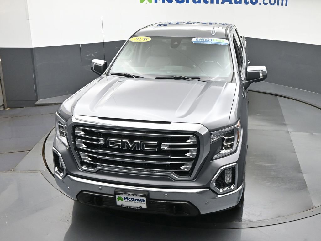 Used 2020 GMC Sierra 1500 SLT w/ SLT Premium Plus Package AWD/4WD image 23