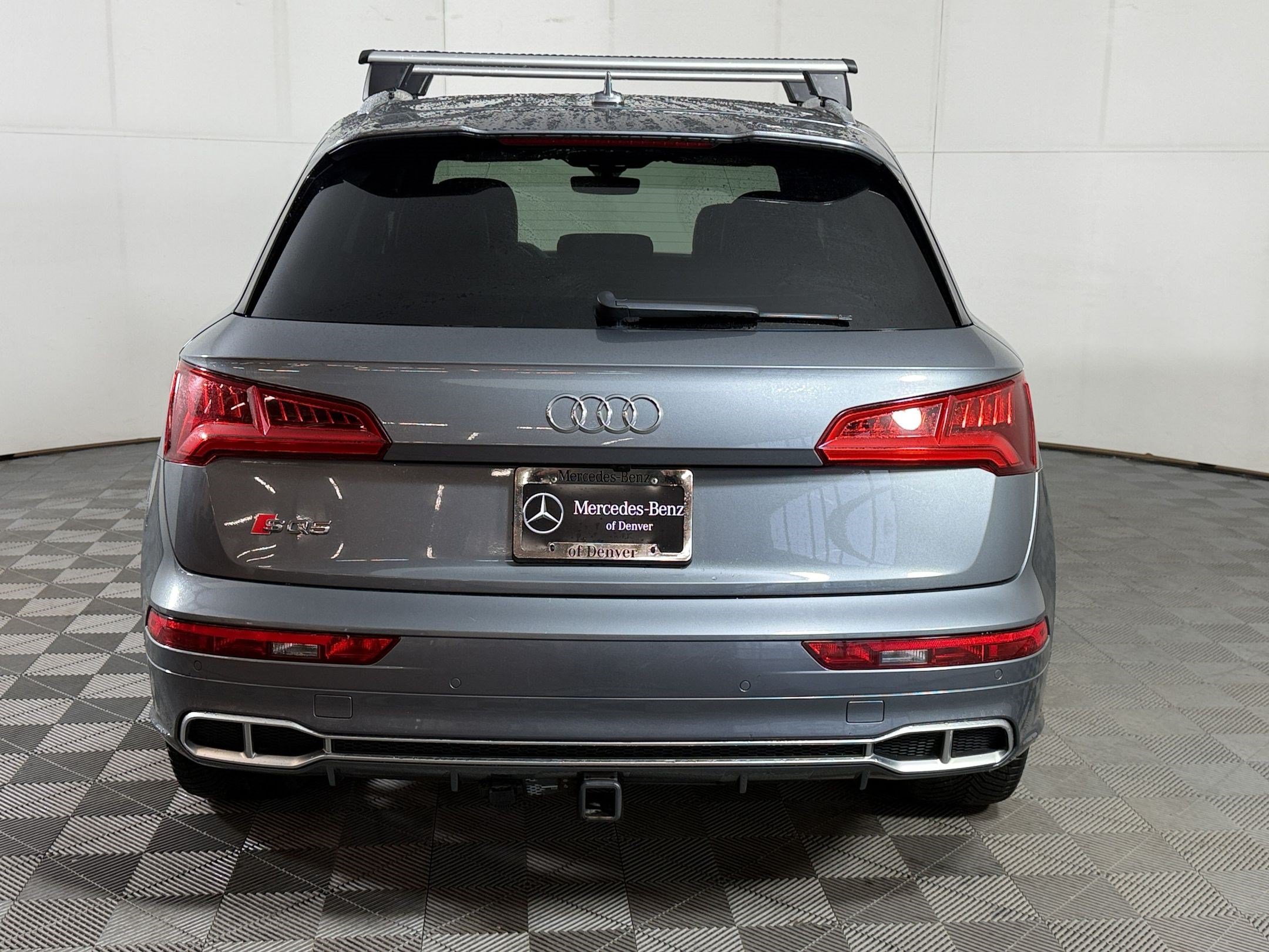 Used 2018 Audi SQ5 Prestige AWD/4WD image 10