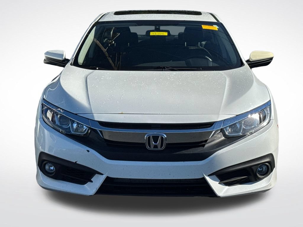 Used 2018 Honda Civic EX-T image 3