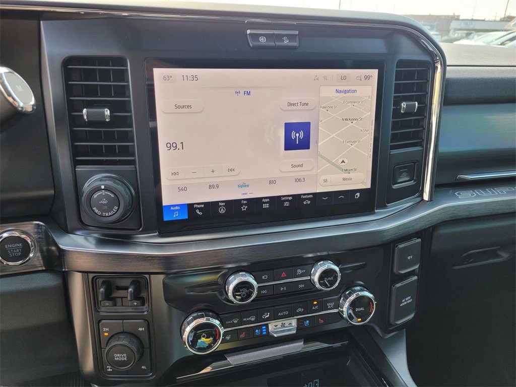 New 2025 Ford F250 Lariat w/ Lariat Ultimate Package image 14