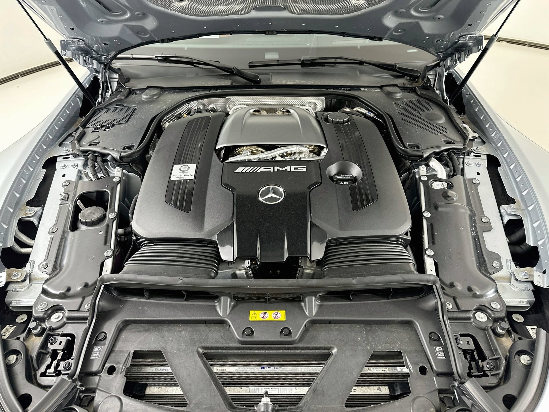 New 2026 Mercedes-Benz AMG GT 63 image 30