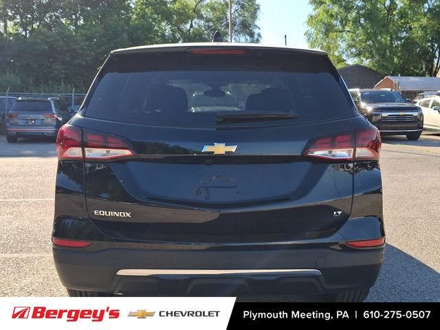 Certified 2023 Chevrolet Equinox LT FWD image 6