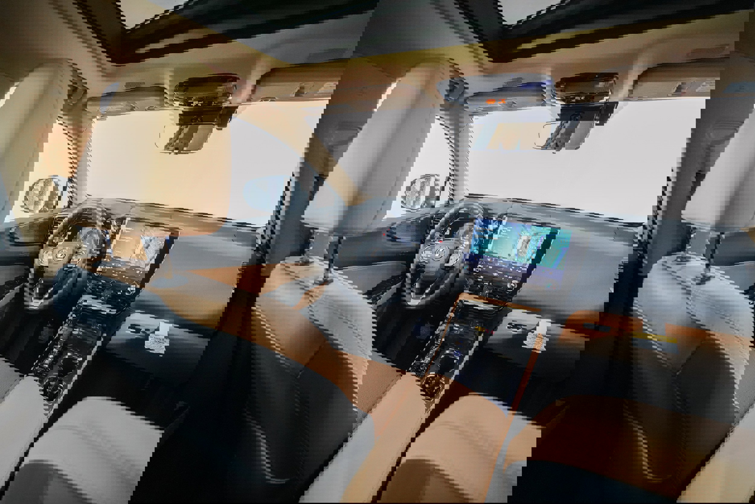 New 2026 Lexus NX 350 AWD w/ Luxury Package image 14