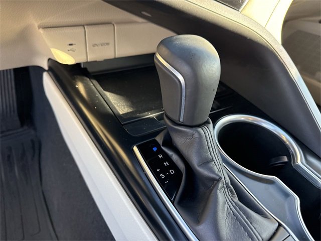 Used 2018 Toyota Camry XLE image 20