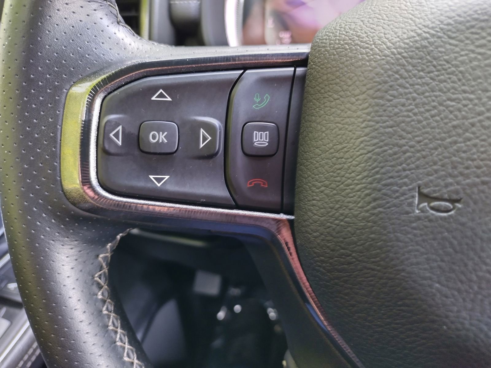 Used 2024 RAM 2500 Rebel image 19