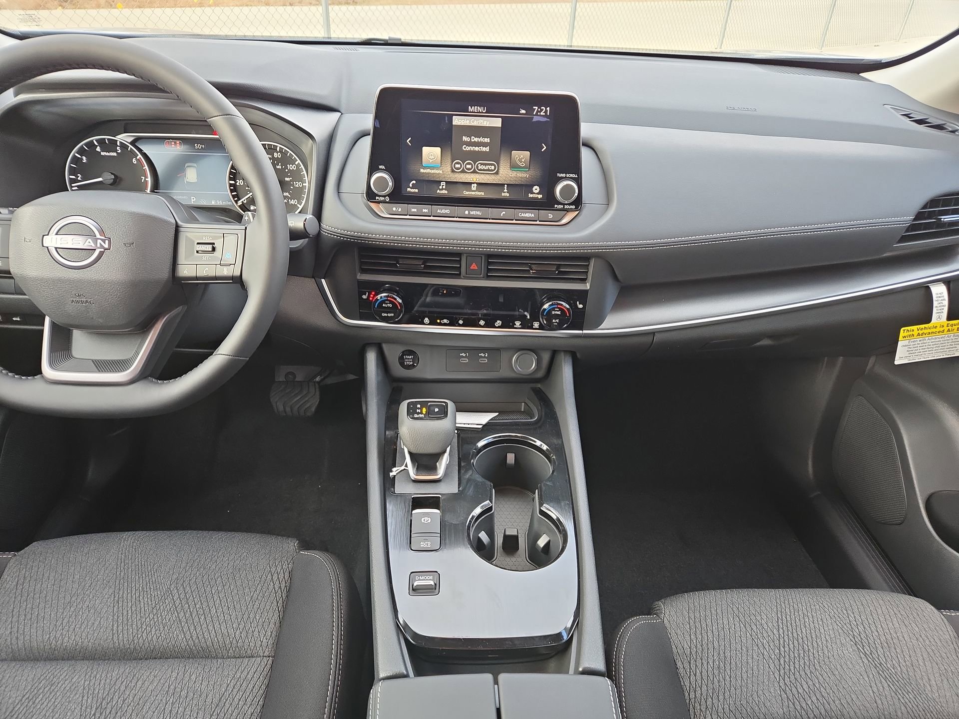 New 2026 Nissan Rogue SV w/ Cold Weather Package image 23