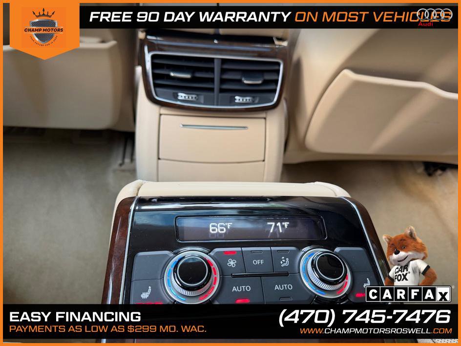 Used 2017 Audi A8 L 3.0T w/ Executive Package AWD/4WD image 17