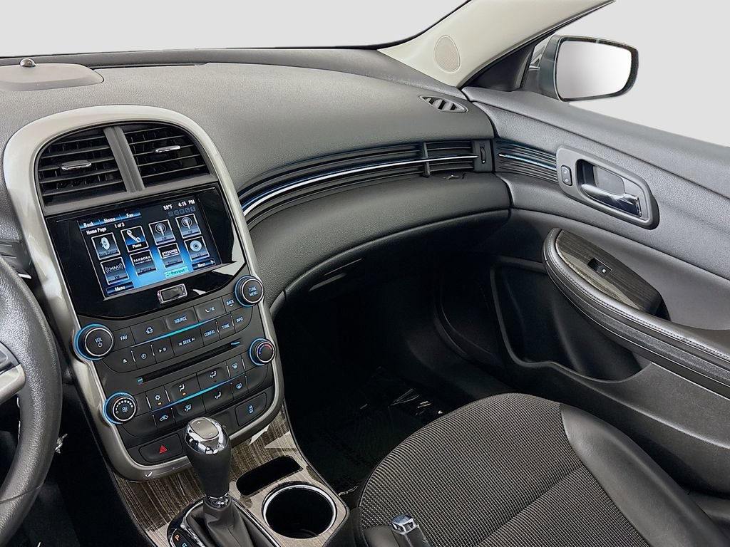 Used 2015 Chevrolet Malibu LT w/ Power Convenience Package FWD image 24