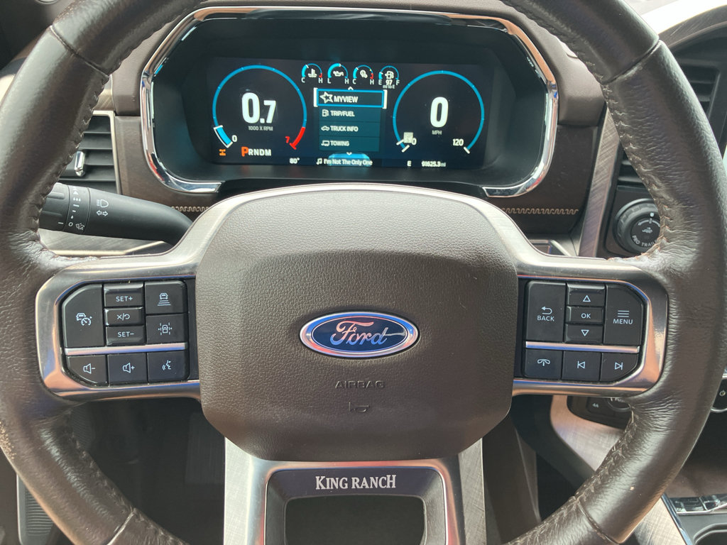 Used 2023 Ford F150 King Ranch w/ Equipment Group 601A High AWD/4WD image 18