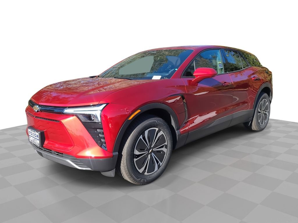 New 2025 Chevrolet Blazer EV LT