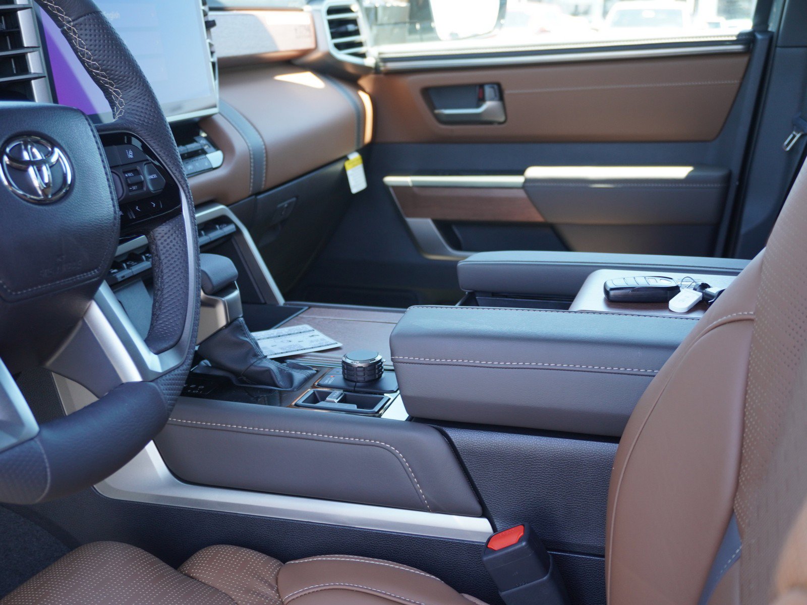 New 2026 Toyota Tundra 1794 Edition AWD/4WD image 28