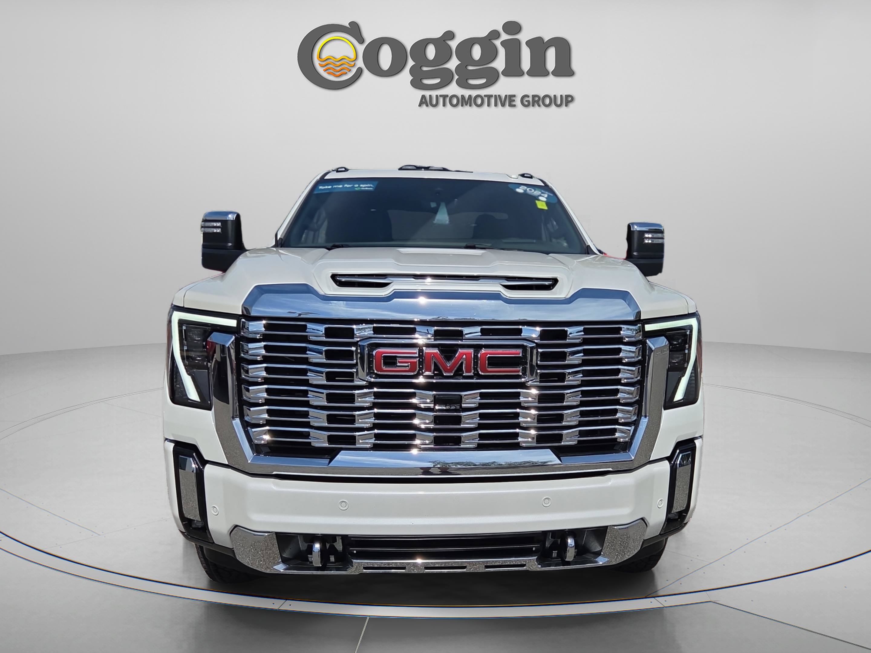 Certified 2024 GMC Sierra 2500 Denali w/ Denali Reserve Package AWD/4WD image 8
