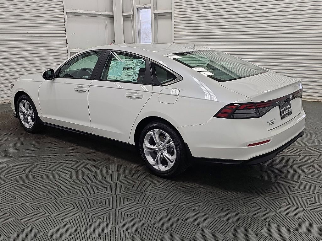 New 2026 Honda Accord LX image 5