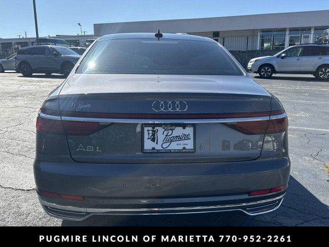 Used 2019 Audi A8 L 3.0T AWD/4WD image 8