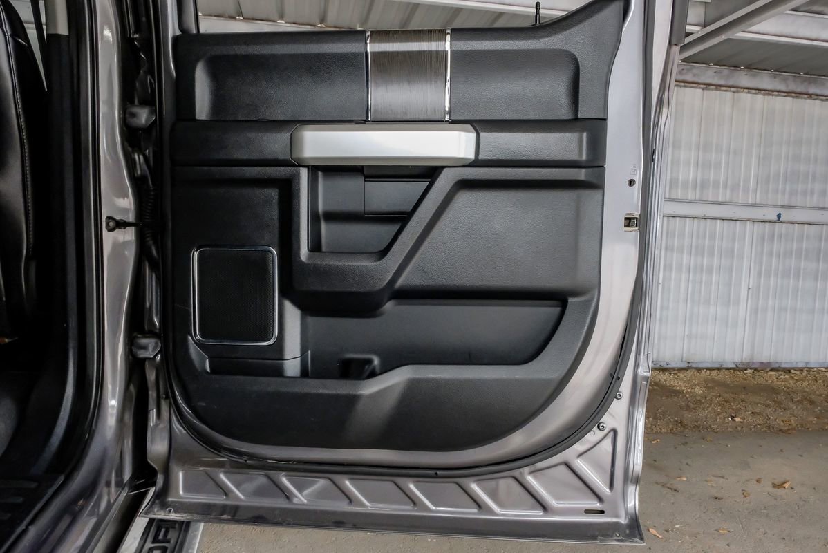 Used 2021 Ford F250 Lariat w/ Lariat Ultimate Package image 47