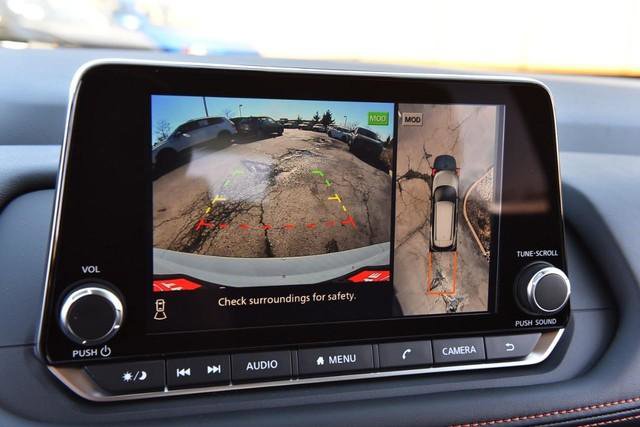 New 2026 Nissan Rogue SV image 13