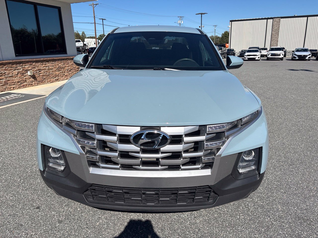Used 2023 Hyundai Santa Cruz SE AWD/4WD image 12