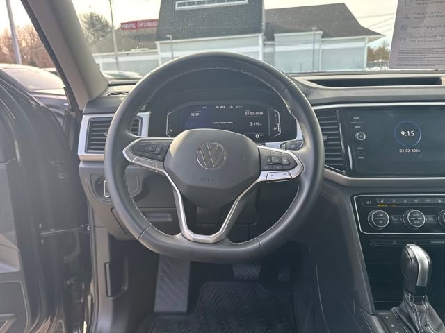 Certified 2022 Volkswagen Atlas SE image 17