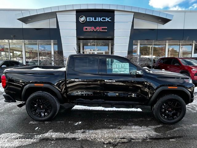 New 2026 GMC Canyon Denali w/ LPO, Denali Black Edition image 31