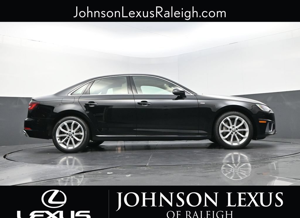 Used 2019 Audi A4 2.0T Premium w/ Convenience Package AWD/4WD image 20