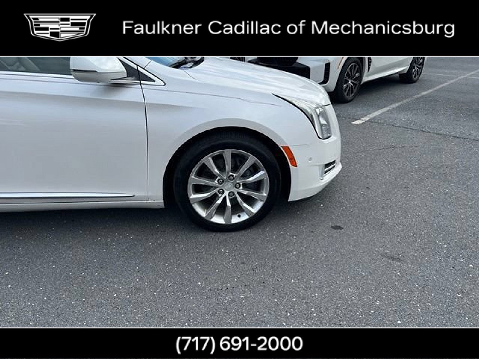 Used 2017 Cadillac XTS Luxury w/ Driver Awareness Package FWD image 32
