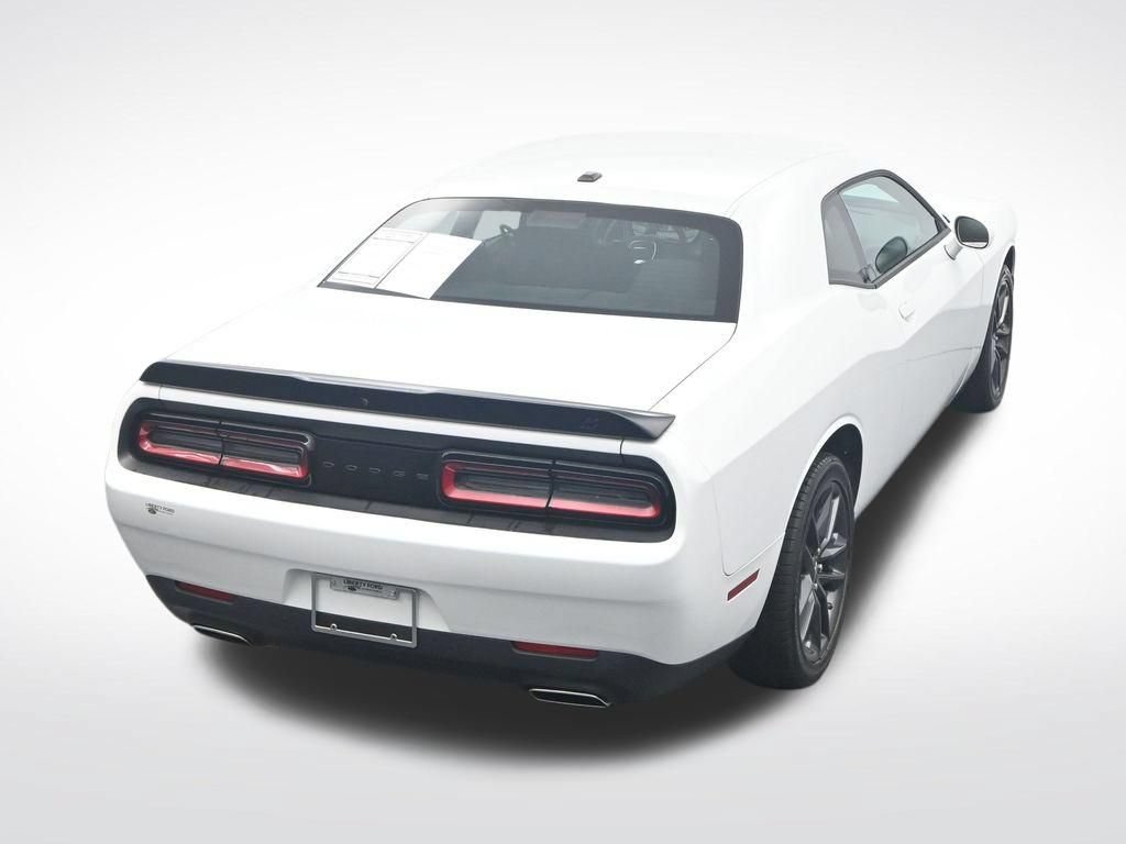 Used 2023 Dodge Challenger GT w/ Blacktop Package AWD/4WD image 33