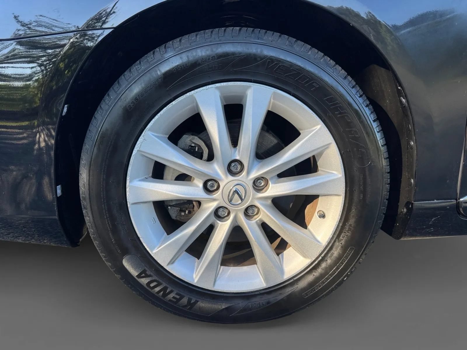 Used 2012 Lexus ES 350 FWD image 23