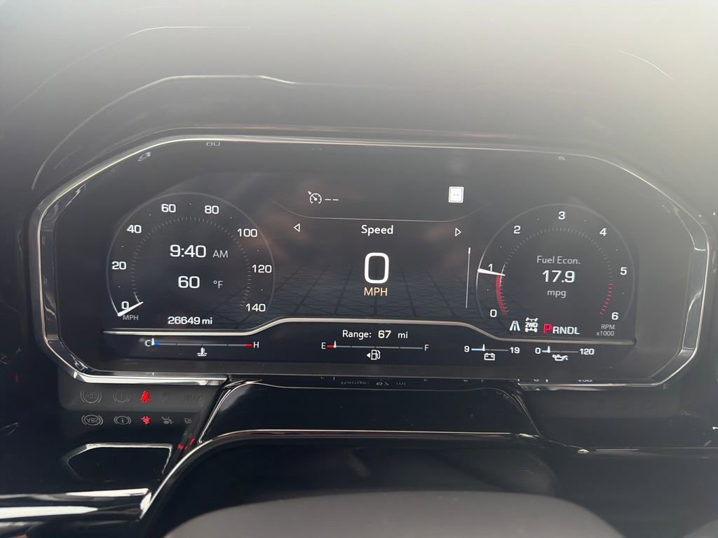 Certified 2023 GMC Sierra 1500 SLE image 21