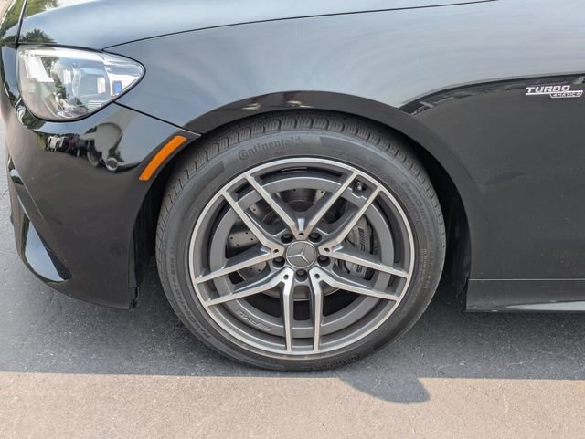 Used 2022 Mercedes-Benz E 53 AMG 4MATIC Coupe image 10