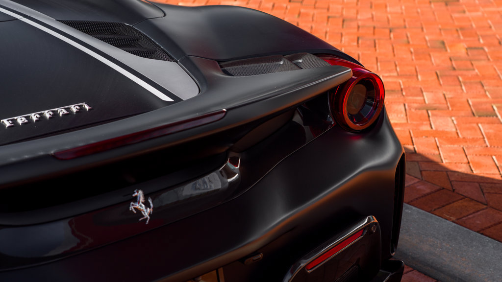 Used 2020 Ferrari 488 Pista Spider RWD image 34