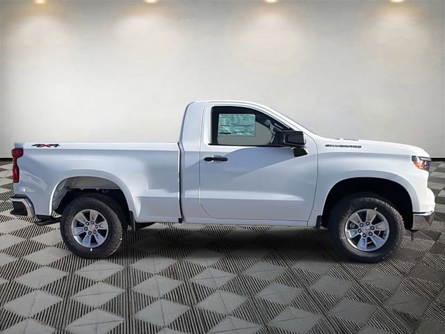 New 2026 Chevrolet Silverado 1500 W/T w/ WT Value Package image 4