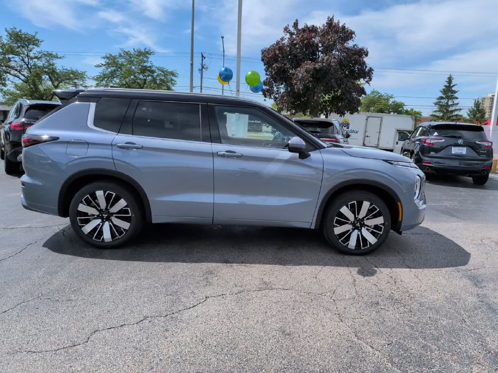 New 2026 Mitsubishi Outlander SEL AWD/4WD image 4