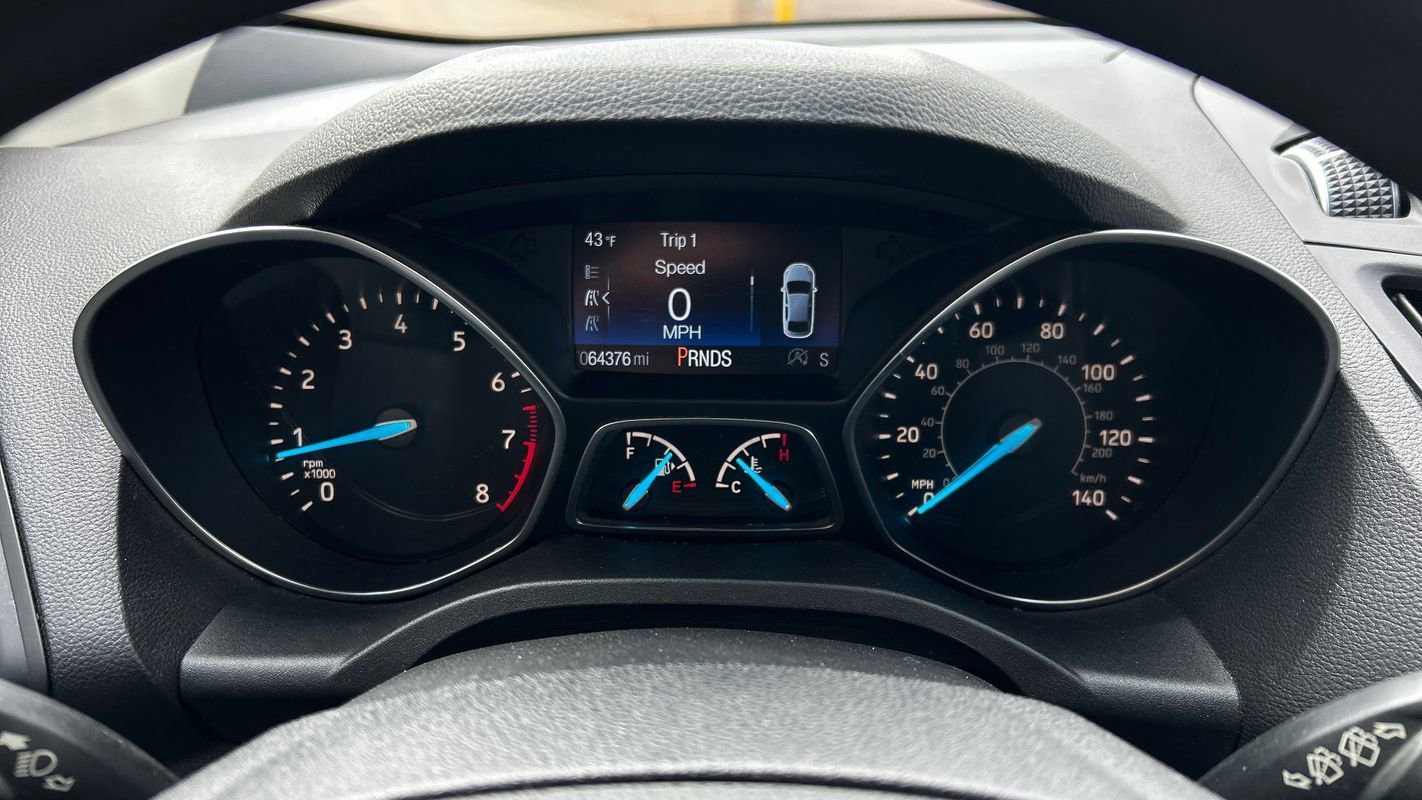 Used 2018 Ford Escape SE AWD/4WD image 21