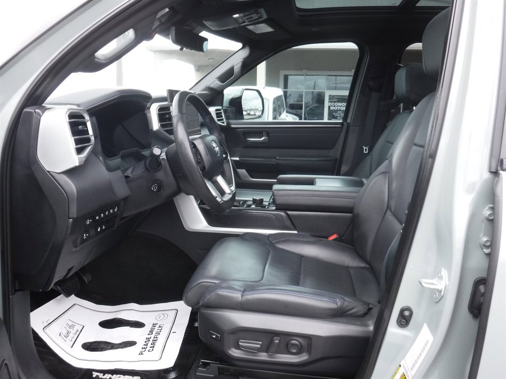 Used 2024 Toyota Tundra Platinum image 15