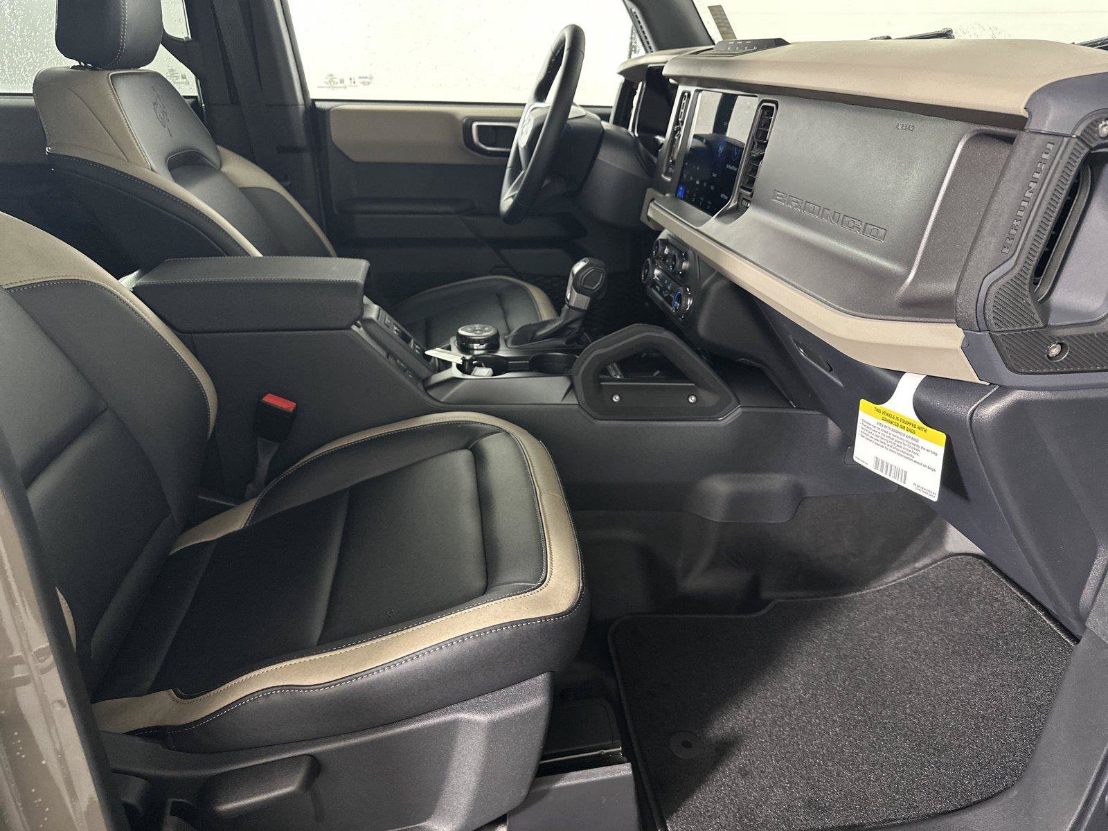 New 2026 Ford Bronco Big Bend AWD/4WD image 15