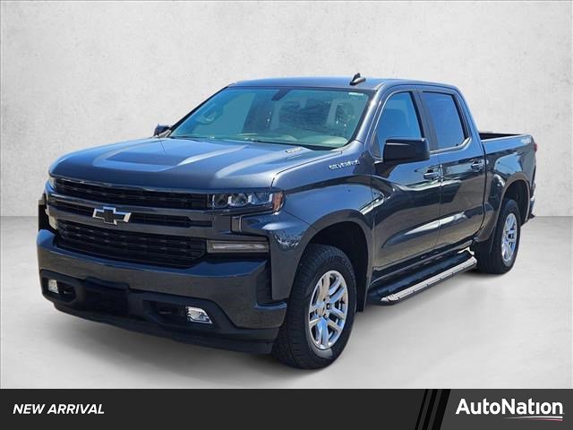 Used 2020 Chevrolet Silverado 1500 RST w/ All-Star Edition