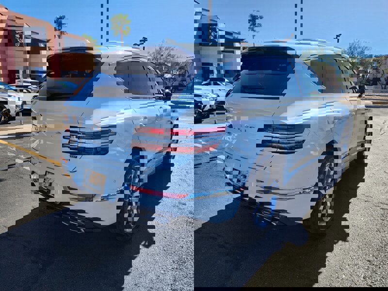 Used 2021 Genesis GV80 3.5T Advanced + image 3